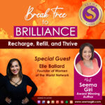 Recharge, Refill and Thrive with Elle Ballard