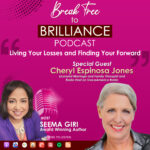 Living Your Losses and Finding Your Forward with Cheryl Jones