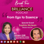 From Ego to Essence with Sophie McLean