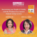 Maximizing Your Health & Vitality with the Wisdom of an Ancient Holistic Living System