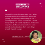 Transforming Trauma into Triumph with Tamara Baldwin
