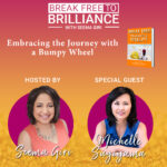 Embracing the Journey with a Bumpy Wheel with Michelle Sugiyama