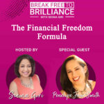 The Financial Freedom Formula with Penelope Jane Smith