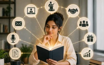 10 Ways to Use Your Book as a Marketing Tool Beyond Just Selling Copies