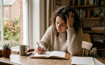 Why Perfectionism Is Keeping Your Story Locked Inside You