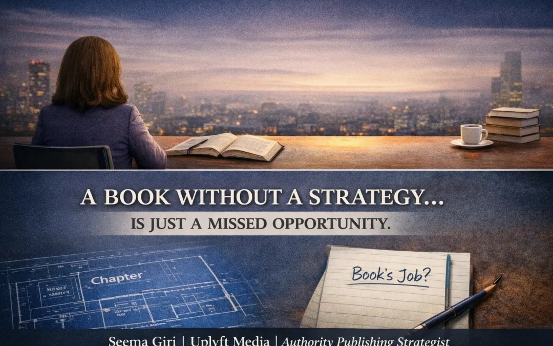 Your Book Has a Job. Did You Ever Actually Hire It for One?