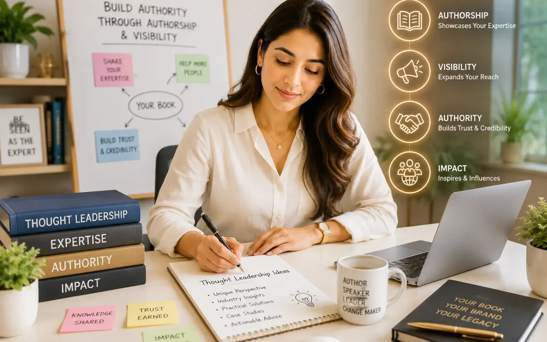 What Is a Thought Leader? How Experts Become Trusted Voices