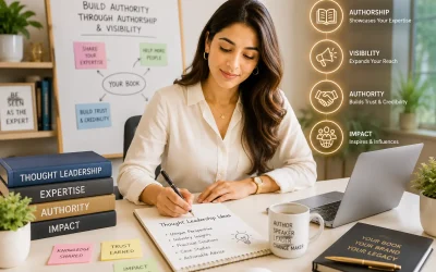 What Is a Thought Leader? How Experts Become Trusted Voices
