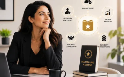 How Bestselling Author Status Helps Clients Choose You